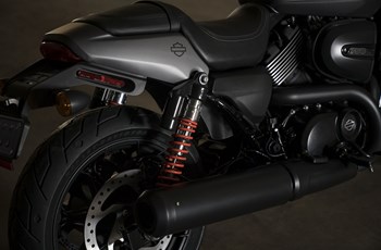 Harley-Davidson Street Rod 2017 - Bild 13